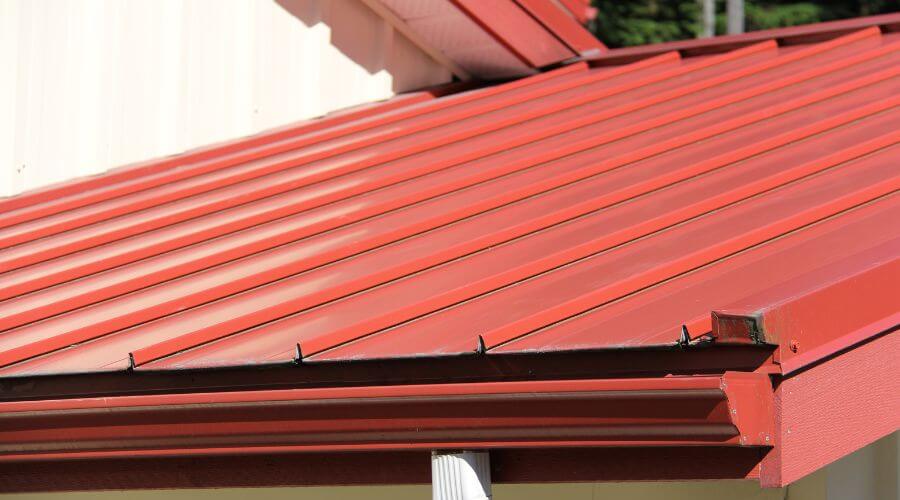 Industrial Roof Repair in Rockville, MO